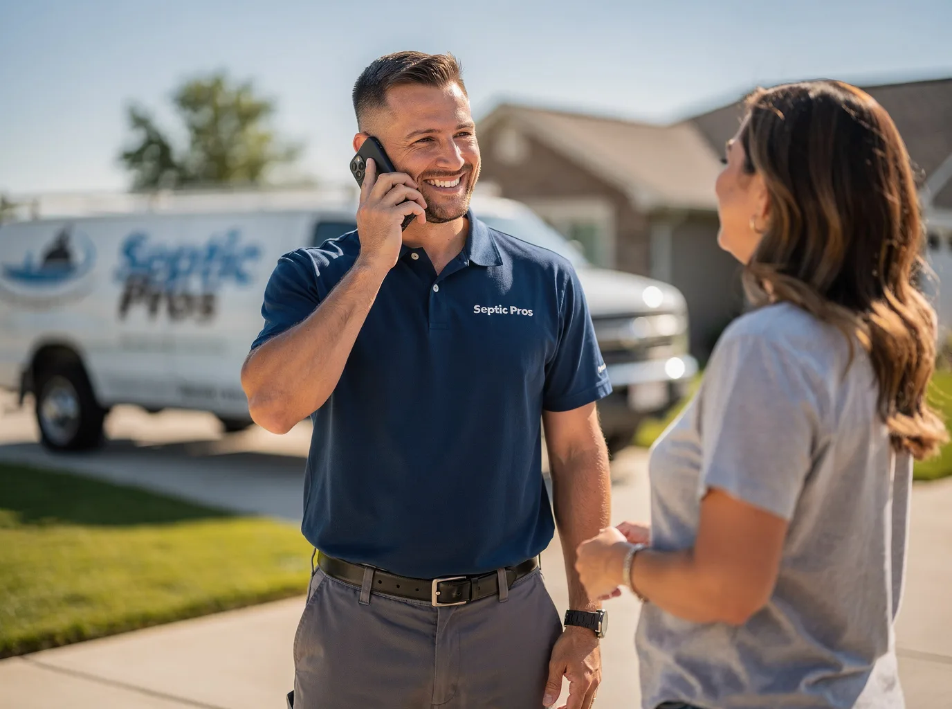 Septic Tank Pumping Columbus Junction, IA FAQs